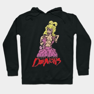 NIGHT OF THE DEMONS Hoodie